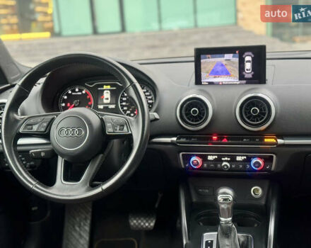 Ауди А3 2020 в Хмельницком на Automoto.ua Белый Ауди А3, объемом двигателя 1.98 л и пробегом 69 тыс. км за 16500 $, фото 10 на Automoto.ua