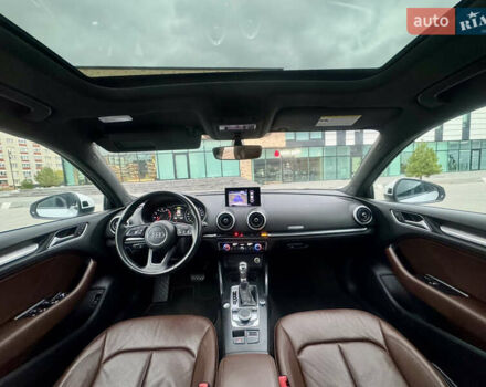 Ауди А3 2020 в Хмельницком на Automoto.ua Белый Ауди А3, объемом двигателя 1.98 л и пробегом 69 тыс. км за 16500 $, фото 9 на Automoto.ua