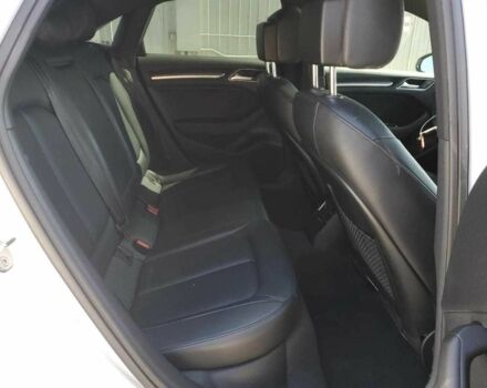 Белый Ауди А3, объемом двигателя 2 л и пробегом 45 тыс. км за 8600 $, фото 9 на Automoto.ua