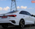 Білий Ауді А3, об'ємом двигуна 2 л та пробігом 139 тис. км за 28800 $, фото 23 на Automoto.ua