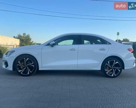 Білий Ауді А3, об'ємом двигуна 1.98 л та пробігом 56 тис. км за 23500 $, фото 5 на Automoto.ua