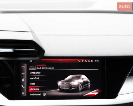 Білий Ауді А3, об'ємом двигуна 2 л та пробігом 139 тис. км за 27900 $, фото 109 на Automoto.ua