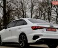 Білий Ауді А3, об'ємом двигуна 2 л та пробігом 139 тис. км за 27900 $, фото 16 на Automoto.ua
