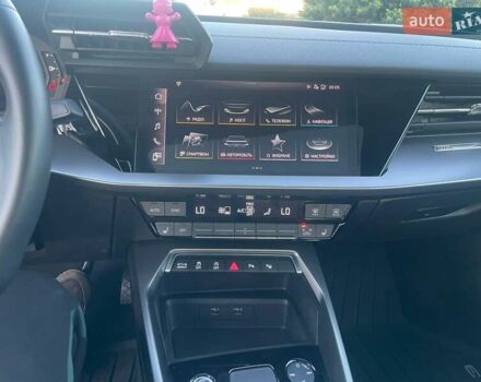 Білий Ауді А3, об'ємом двигуна 1.98 л та пробігом 56 тис. км за 23500 $, фото 27 на Automoto.ua