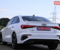 Білий Ауді А3, об'ємом двигуна 2 л та пробігом 139 тис. км за 28800 $, фото 26 на Automoto.ua