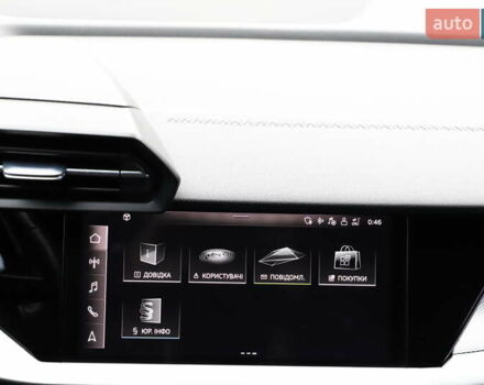 Білий Ауді А3, об'ємом двигуна 2 л та пробігом 139 тис. км за 27900 $, фото 111 на Automoto.ua