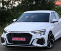 Білий Ауді А3, об'ємом двигуна 2 л та пробігом 139 тис. км за 28800 $, фото 43 на Automoto.ua