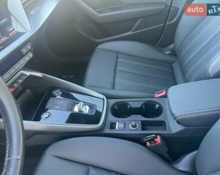 Білий Ауді А3, об'ємом двигуна 1.98 л та пробігом 56 тис. км за 23500 $, фото 31 на Automoto.ua
