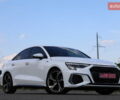 Білий Ауді А3, об'ємом двигуна 2 л та пробігом 139 тис. км за 28800 $, фото 56 на Automoto.ua