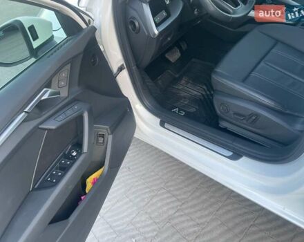 Білий Ауді А3, об'ємом двигуна 1.98 л та пробігом 56 тис. км за 23500 $, фото 41 на Automoto.ua