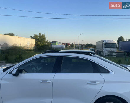 Білий Ауді А3, об'ємом двигуна 1.98 л та пробігом 56 тис. км за 23500 $, фото 22 на Automoto.ua