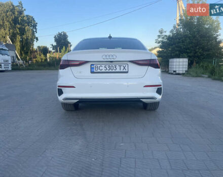 Білий Ауді А3, об'ємом двигуна 1.98 л та пробігом 56 тис. км за 23500 $, фото 8 на Automoto.ua
