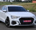 Білий Ауді А3, об'ємом двигуна 2 л та пробігом 139 тис. км за 28800 $, фото 53 на Automoto.ua