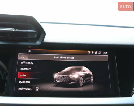 Білий Ауді А3, об'ємом двигуна 2 л та пробігом 139 тис. км за 28800 $, фото 123 на Automoto.ua