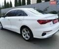 Белый Ауди А3, объемом двигателя 2 л и пробегом 74 тыс. км за 24400 $, фото 6 на Automoto.ua