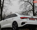 Білий Ауді А3, об'ємом двигуна 2 л та пробігом 139 тис. км за 27900 $, фото 25 на Automoto.ua