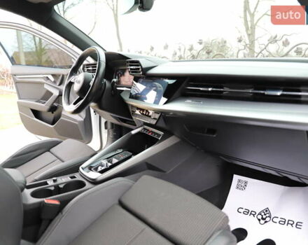 Білий Ауді А3, об'ємом двигуна 2 л та пробігом 139 тис. км за 27900 $, фото 75 на Automoto.ua