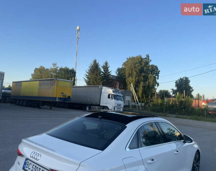 Білий Ауді А3, об'ємом двигуна 1.98 л та пробігом 56 тис. км за 23500 $, фото 23 на Automoto.ua