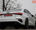 Білий Ауді А3, об'ємом двигуна 2 л та пробігом 139 тис. км за 27900 $, фото 42 на Automoto.ua