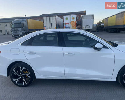 Білий Ауді А3, об'ємом двигуна 1.98 л та пробігом 56 тис. км за 23500 $, фото 16 на Automoto.ua