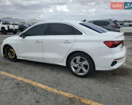 Білий Ауді А3, об'ємом двигуна 2 л та пробігом 36 тис. км за 7000 $, фото 1 на Automoto.ua