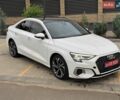Белый Ауди А3, объемом двигателя 2 л и пробегом 87 тыс. км за 19700 $, фото 1 на Automoto.ua