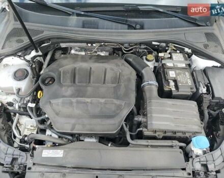 Білий Ауді А3, об'ємом двигуна 2 л та пробігом 36 тис. км за 7000 $, фото 10 на Automoto.ua