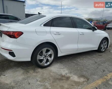 Білий Ауді А3, об'ємом двигуна 2 л та пробігом 36 тис. км за 7000 $, фото 2 на Automoto.ua