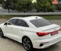 Белый Ауди А3, объемом двигателя 2 л и пробегом 87 тыс. км за 19700 $, фото 5 на Automoto.ua