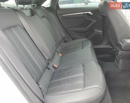 Білий Ауді А3, об'ємом двигуна 2 л та пробігом 36 тис. км за 7000 $, фото 9 на Automoto.ua