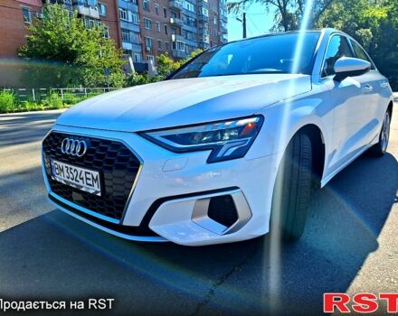 Белый Ауди А3, объемом двигателя 2 л и пробегом 82 тыс. км за 24900 $, фото 8 на Automoto.ua