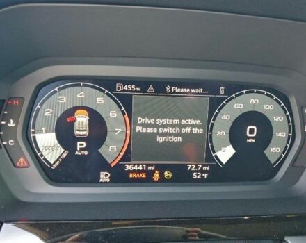 Білий Ауді А3, об'ємом двигуна 2 л та пробігом 57 тис. км за 20000 $, фото 6 на Automoto.ua