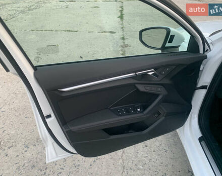 Белый Ауди А3, объемом двигателя 1.98 л и пробегом 1 тыс. км за 27000 $, фото 17 на Automoto.ua