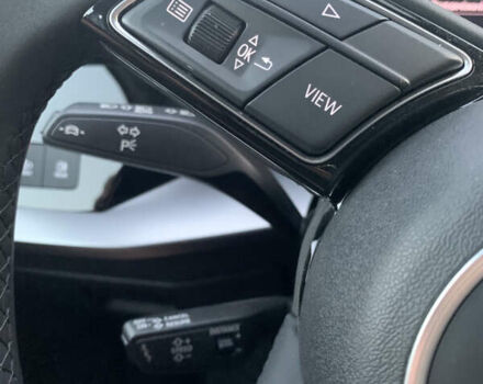 Белый Ауди А3, объемом двигателя 1.98 л и пробегом 1 тыс. км за 27000 $, фото 19 на Automoto.ua