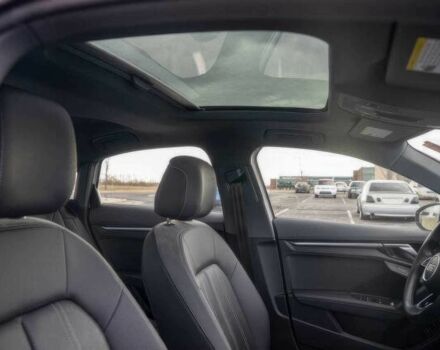 Білий Ауді А3, об'ємом двигуна 2 л та пробігом 10 тис. км за 21500 $, фото 9 на Automoto.ua