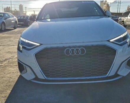Білий Ауді А3, об'ємом двигуна 2 л та пробігом 57 тис. км за 20000 $, фото 2 на Automoto.ua