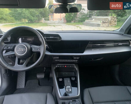 Белый Ауди А3, объемом двигателя 1.98 л и пробегом 1 тыс. км за 27000 $, фото 9 на Automoto.ua