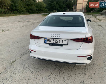 Белый Ауди А3, объемом двигателя 1.98 л и пробегом 1 тыс. км за 27000 $, фото 8 на Automoto.ua