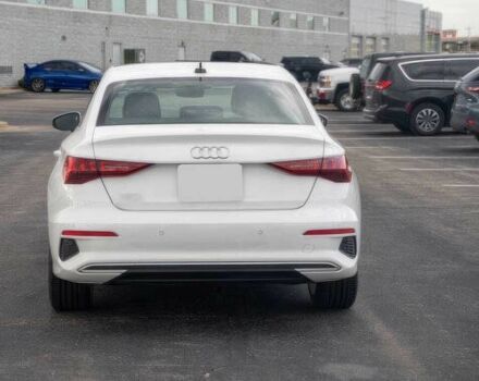 Білий Ауді А3, об'ємом двигуна 2 л та пробігом 10 тис. км за 21500 $, фото 6 на Automoto.ua