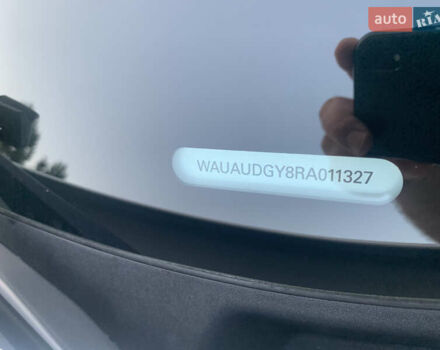 Белый Ауди А3, объемом двигателя 1.98 л и пробегом 1 тыс. км за 27000 $, фото 18 на Automoto.ua