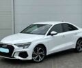 Белый Ауди А3, объемом двигателя 1.5 л и пробегом 34 тыс. км за 15400 $, фото 1 на Automoto.ua