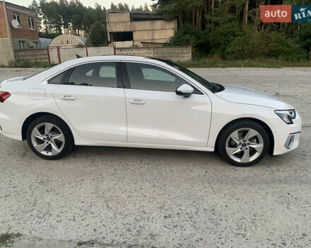 Белый Ауди А3, объемом двигателя 1.98 л и пробегом 1 тыс. км за 27000 $, фото 2 на Automoto.ua