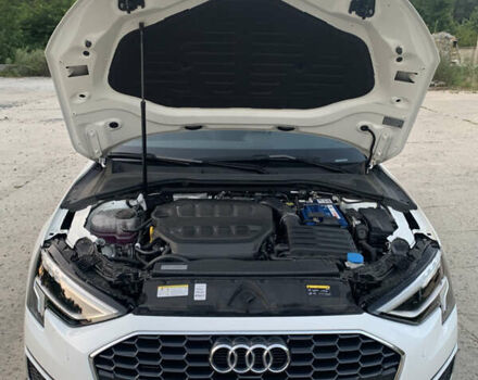 Белый Ауди А3, объемом двигателя 1.98 л и пробегом 1 тыс. км за 27000 $, фото 12 на Automoto.ua