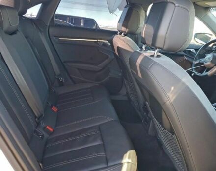 Білий Ауді А3, об'ємом двигуна 2 л та пробігом 57 тис. км за 20000 $, фото 8 на Automoto.ua