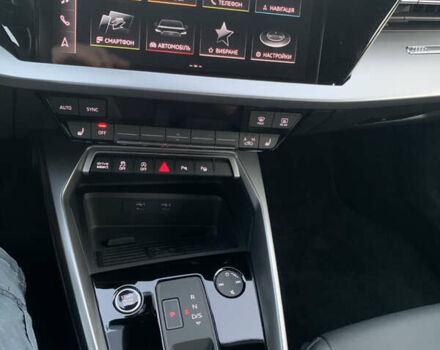 Белый Ауди А3, объемом двигателя 1.98 л и пробегом 1 тыс. км за 27000 $, фото 10 на Automoto.ua