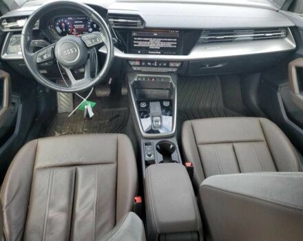 Белый Ауди А3, объемом двигателя 2 л и пробегом 8 тыс. км за 8999 $, фото 6 на Automoto.ua