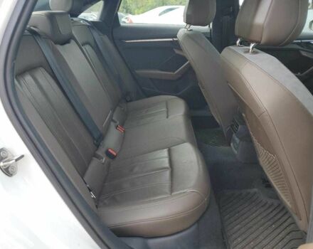 Белый Ауди А3, объемом двигателя 2 л и пробегом 8 тыс. км за 8999 $, фото 7 на Automoto.ua