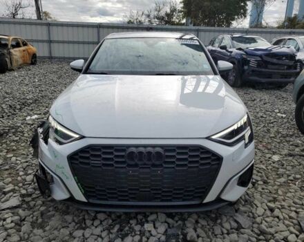 Белый Ауди А3, объемом двигателя 2 л и пробегом 8 тыс. км за 8999 $, фото 4 на Automoto.ua