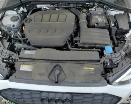 Белый Ауди А3, объемом двигателя 2 л и пробегом 8 тыс. км за 8999 $, фото 8 на Automoto.ua