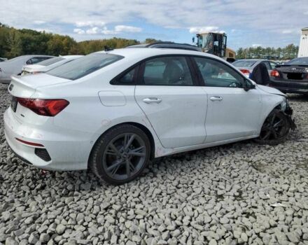 Белый Ауди А3, объемом двигателя 2 л и пробегом 8 тыс. км за 8999 $, фото 2 на Automoto.ua